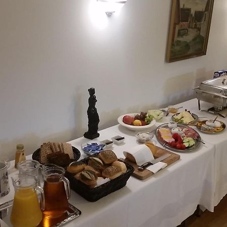Gordinglund Herregard Bed & Breakfast Exterior foto