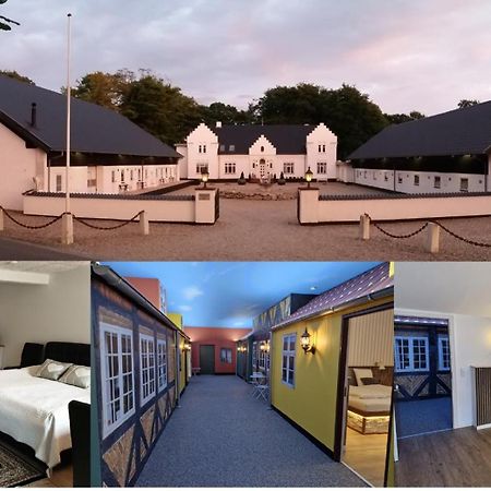 Gordinglund Herregard Bed & Breakfast Exterior foto
