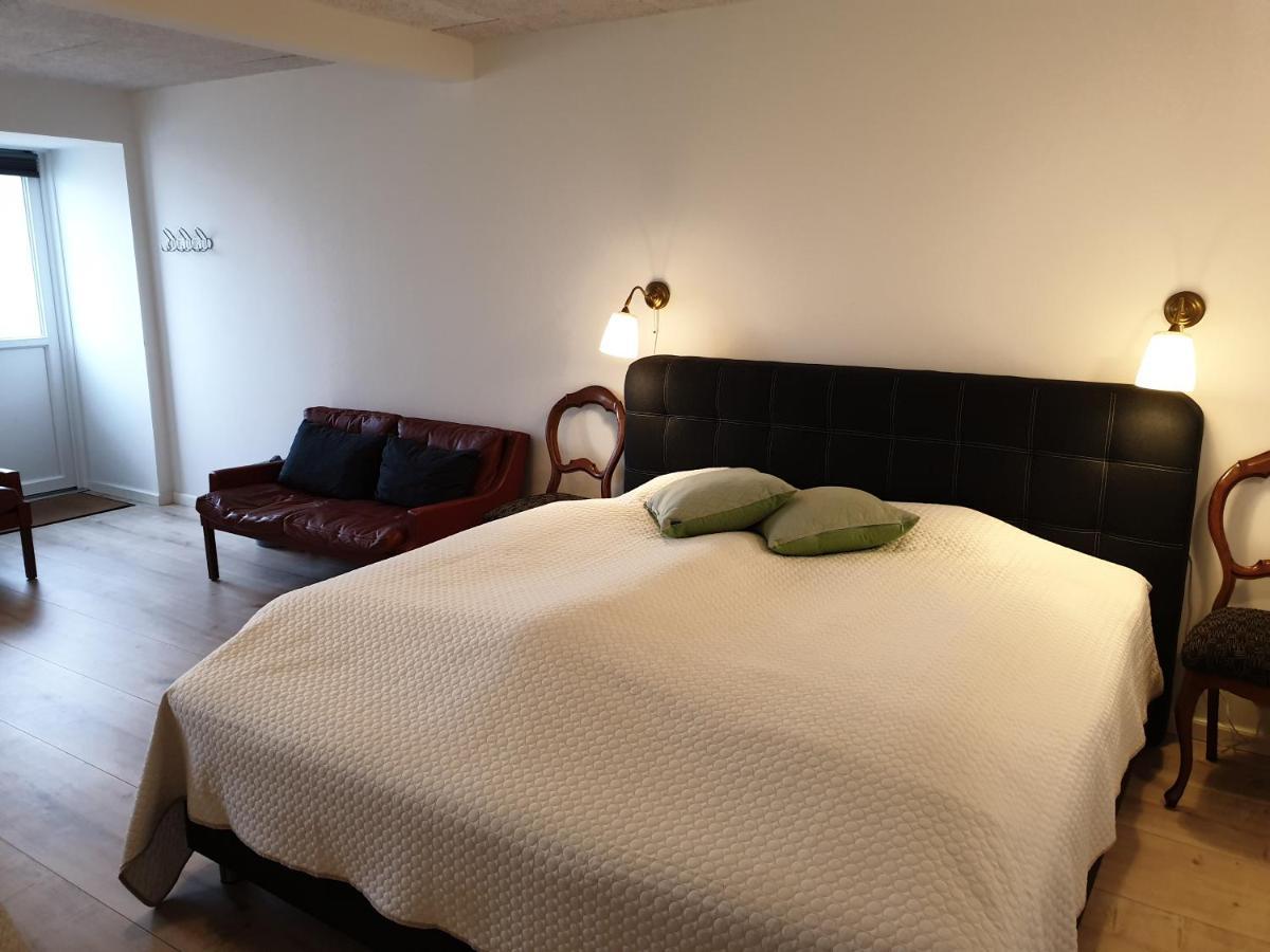Gordinglund Herregard Bed & Breakfast Exterior foto
