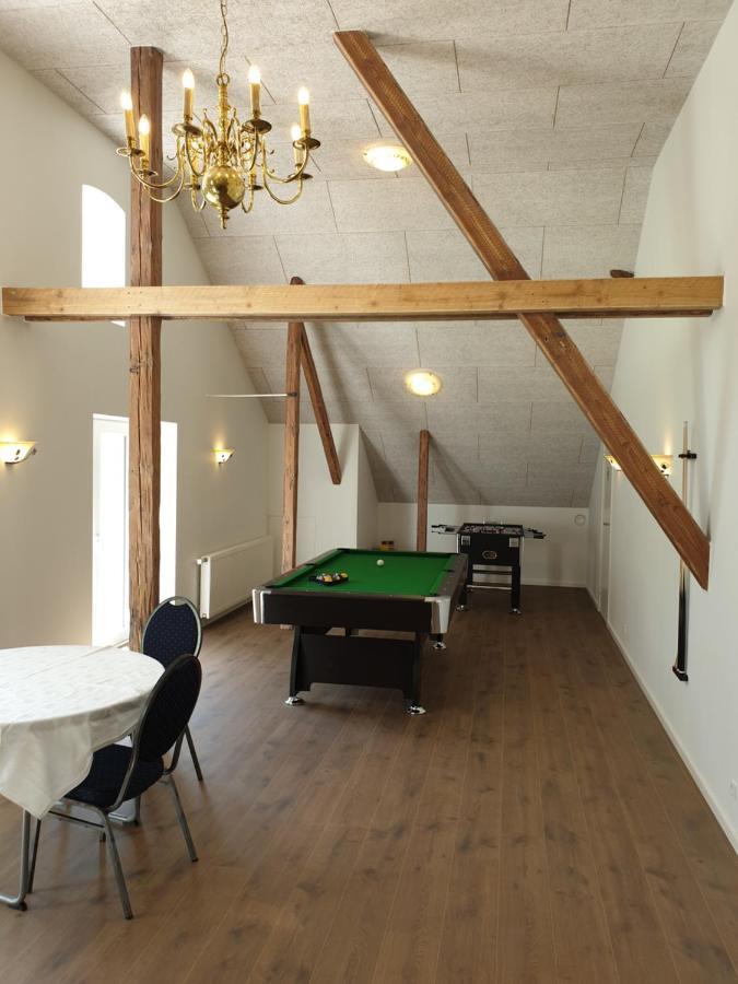 Gordinglund Herregard Bed & Breakfast Exterior foto