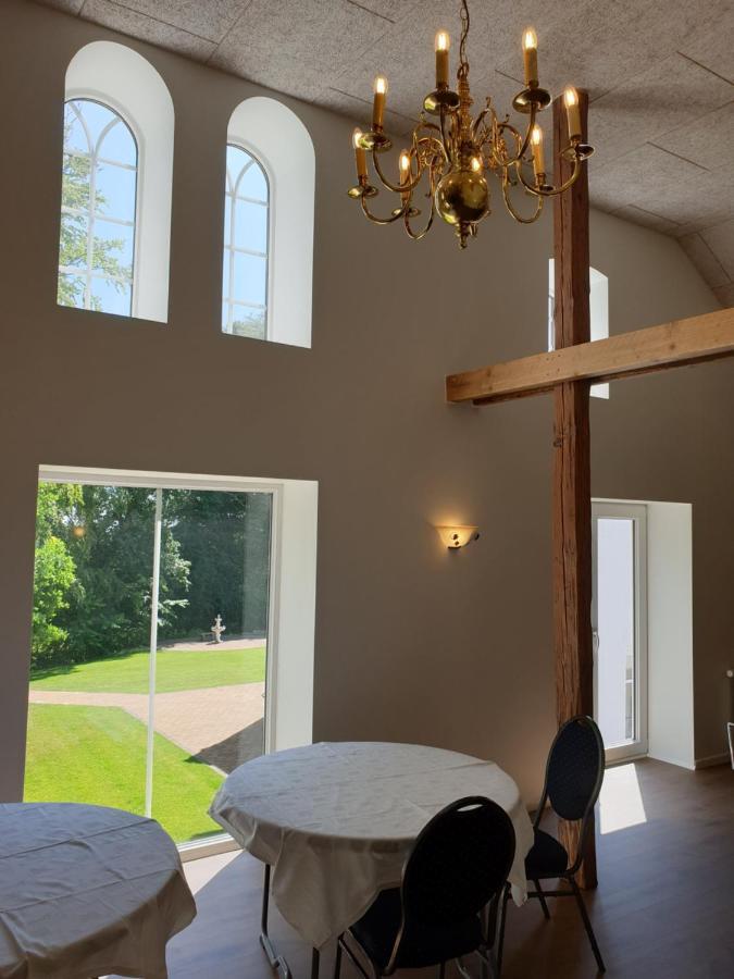 Gordinglund Herregard Bed & Breakfast Exterior foto
