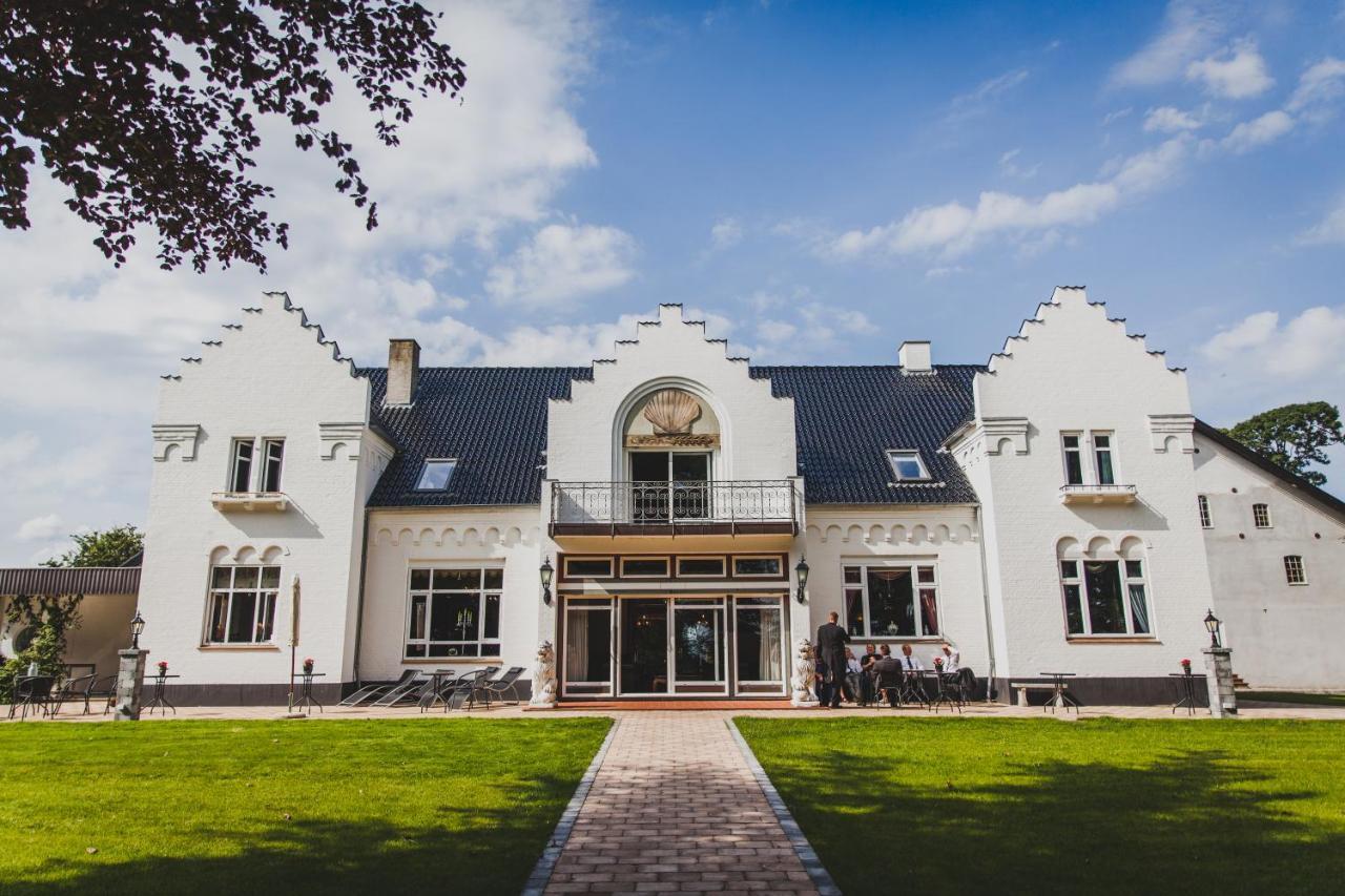 Gordinglund Herregard Bed & Breakfast Exterior foto
