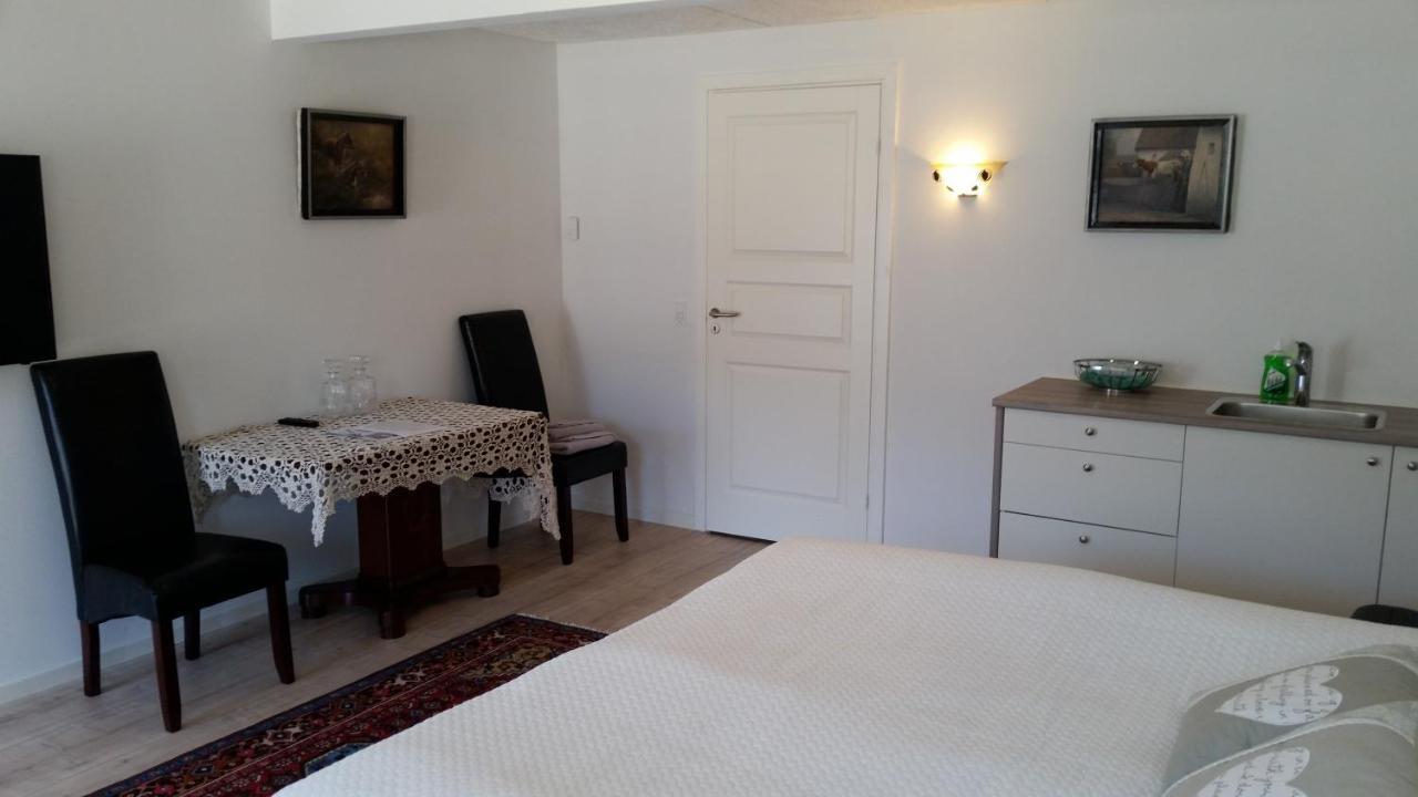 Gordinglund Herregard Bed & Breakfast Exterior foto