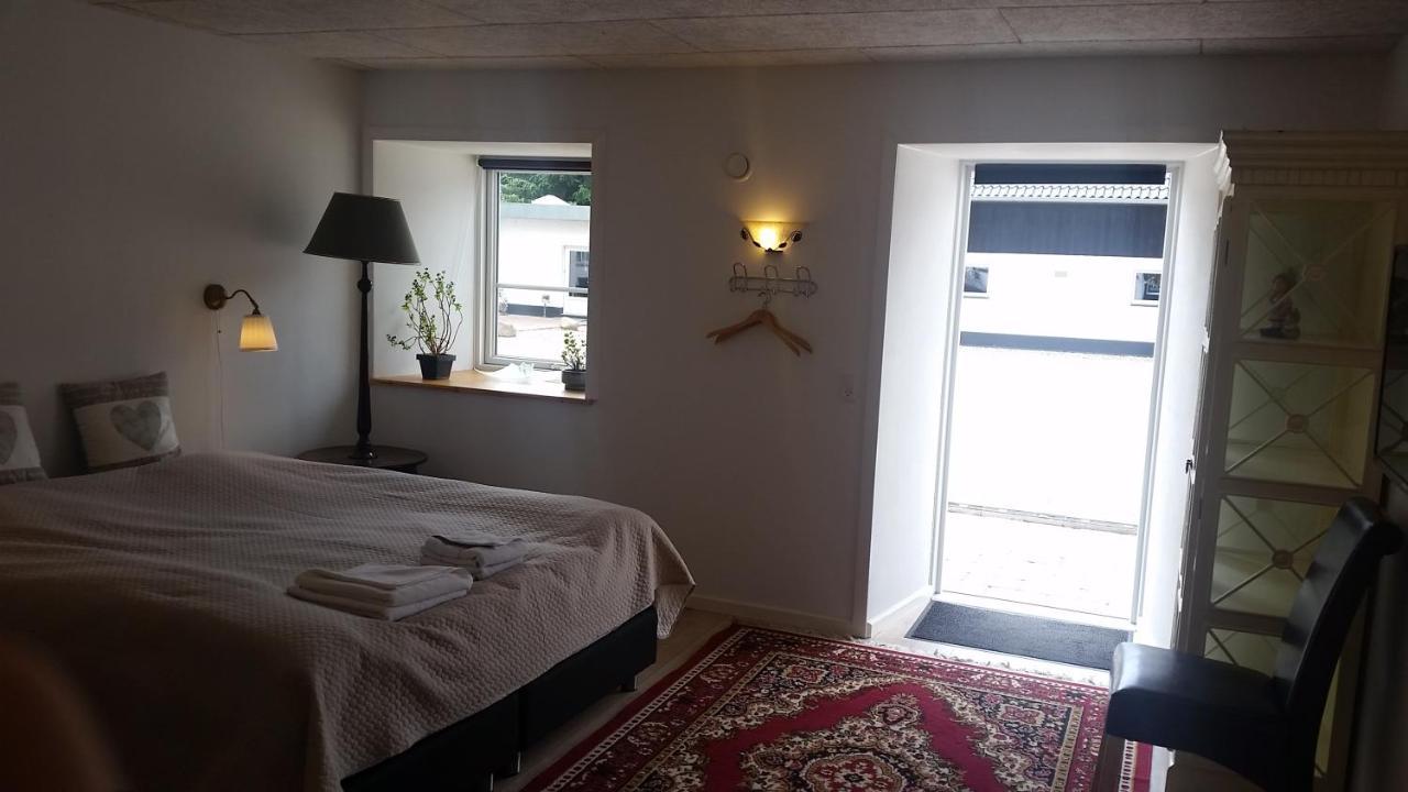 Gordinglund Herregard Bed & Breakfast Exterior foto