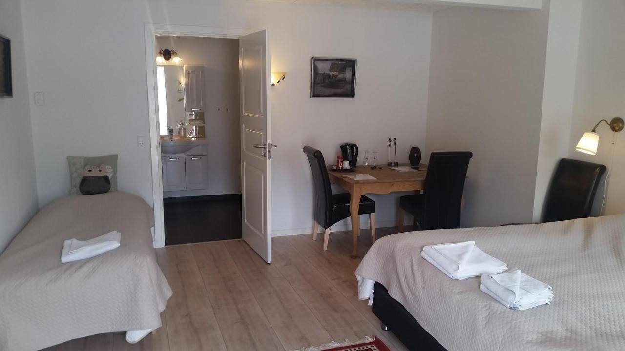 Gordinglund Herregard Bed & Breakfast Exterior foto
