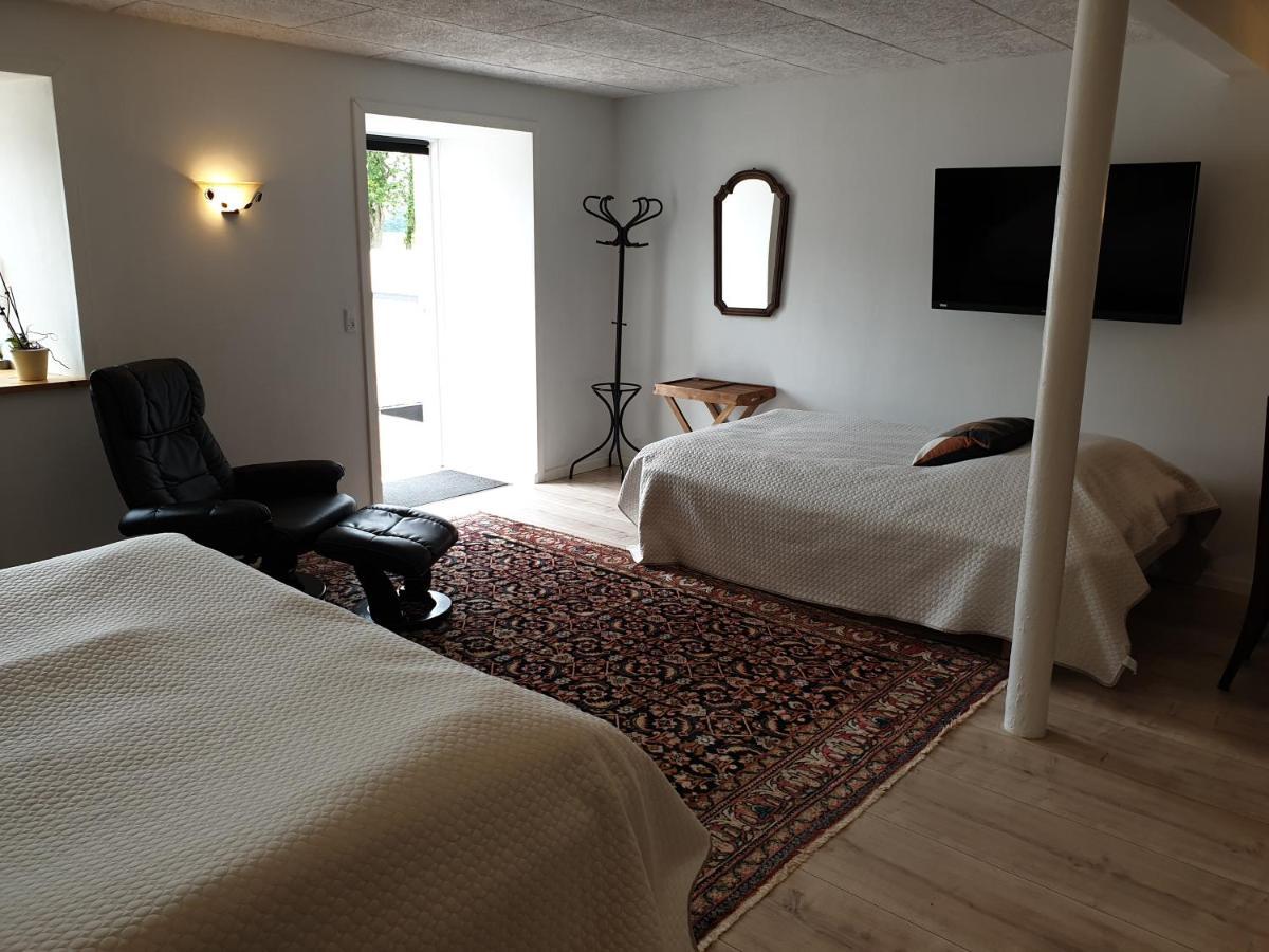Gordinglund Herregard Bed & Breakfast Exterior foto
