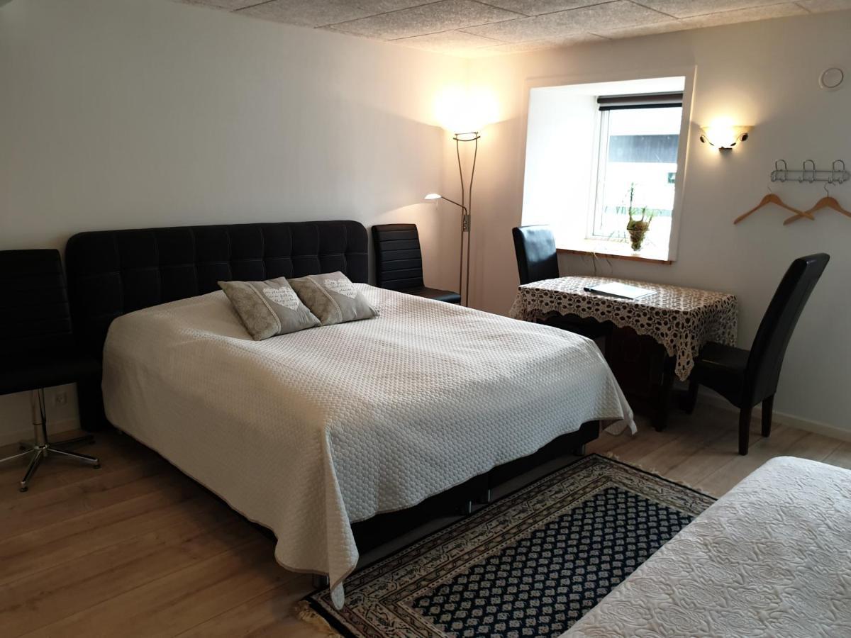 Gordinglund Herregard Bed & Breakfast Exterior foto