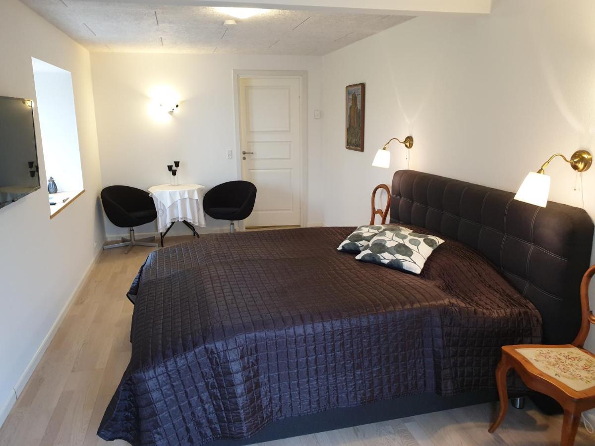 Gordinglund Herregard Bed & Breakfast Exterior foto