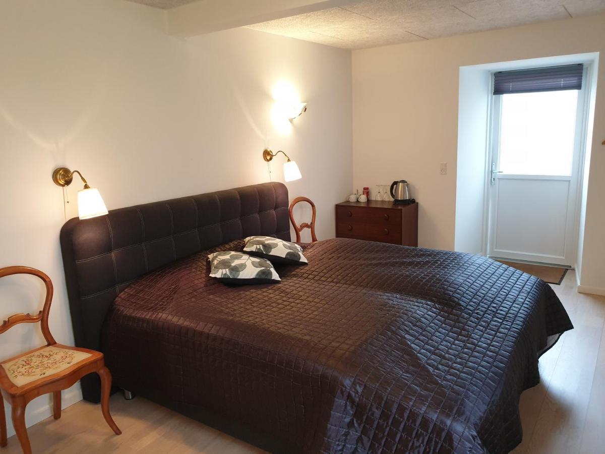 Gordinglund Herregard Bed & Breakfast Exterior foto