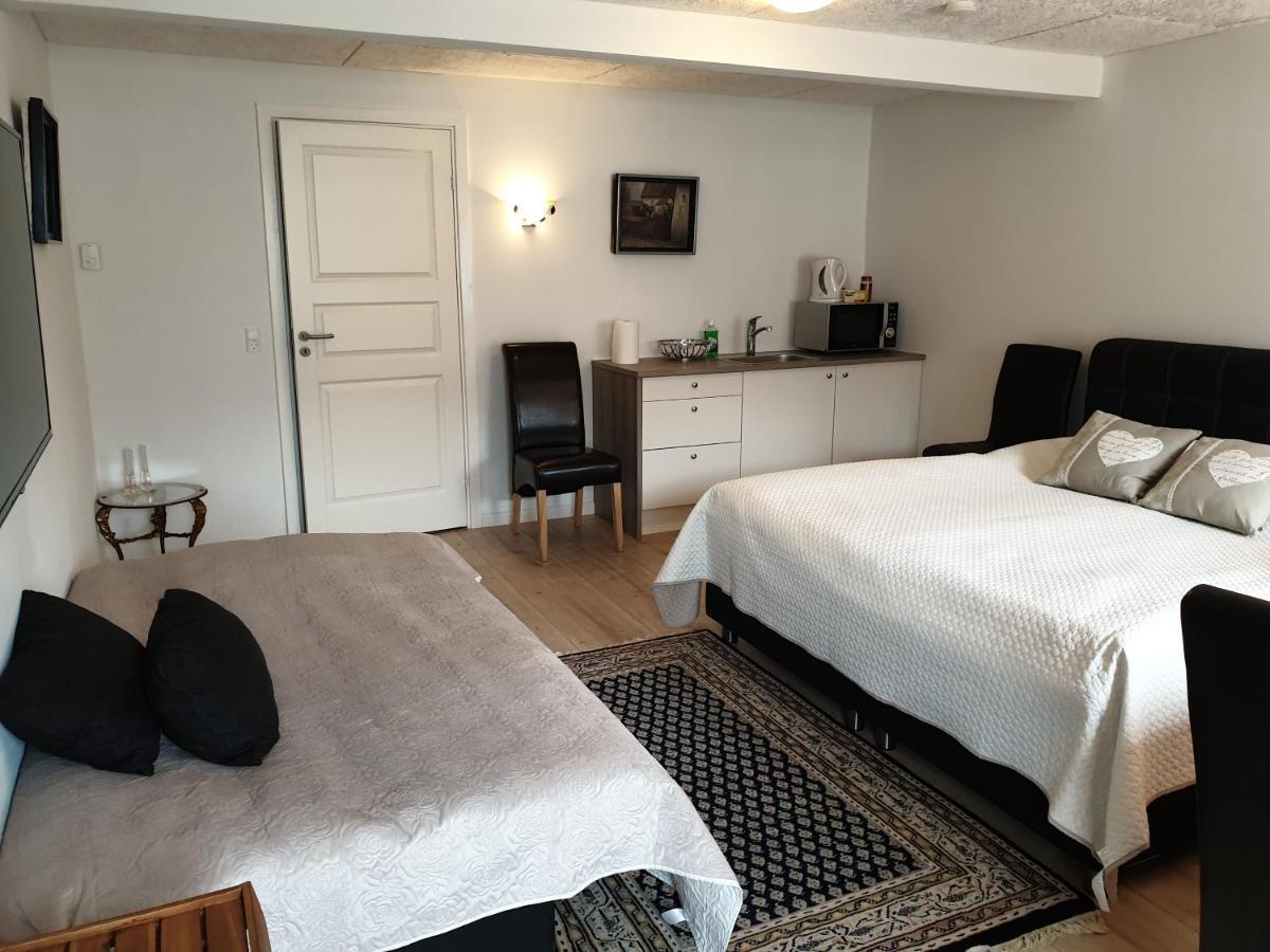 Gordinglund Herregard Bed & Breakfast Exterior foto