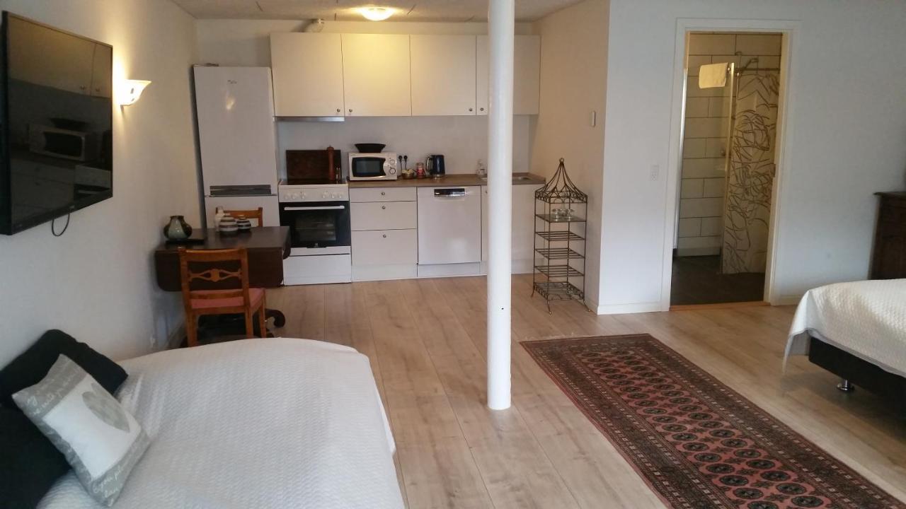 Gordinglund Herregard Bed & Breakfast Exterior foto