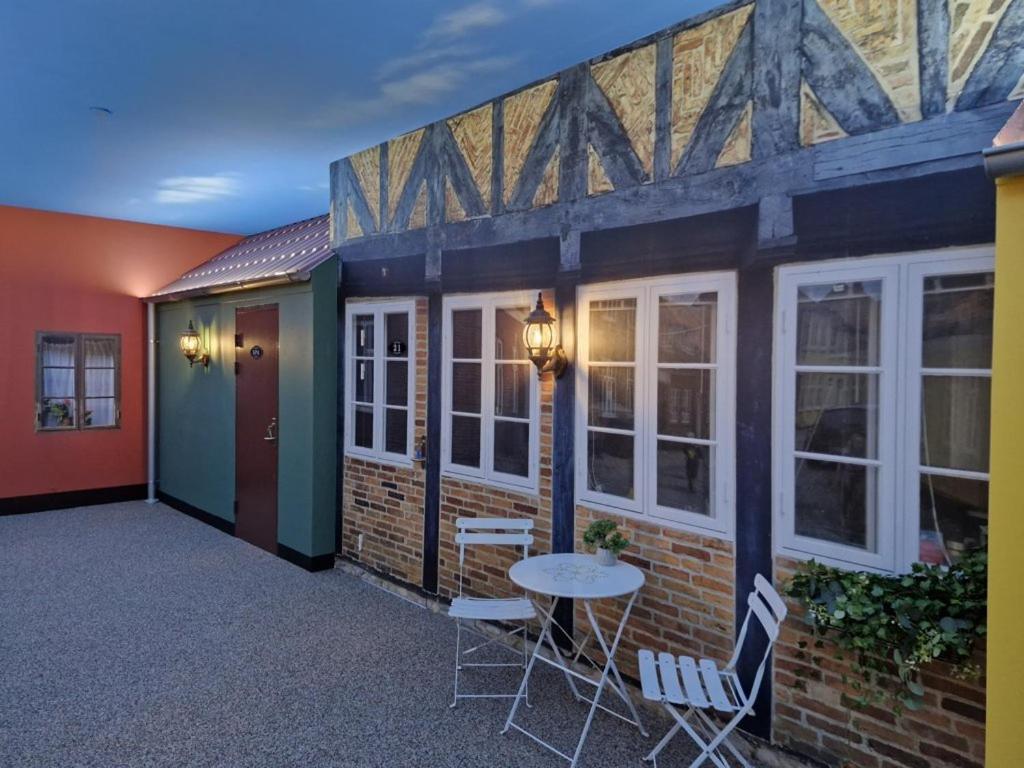 Gordinglund Herregard Bed & Breakfast Exterior foto